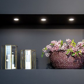 Встраиваемый светильник Feron DL3301 48755 в Талице - talica.ok-mebel.com | фото 2