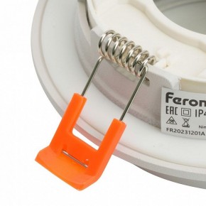 Встраиваемый светильник Feron DL504 51101 в Талице - talica.ok-mebel.com | фото 10