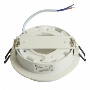 Встраиваемый светильник Feron DL507 51350 в Талице - talica.ok-mebel.com | фото 6