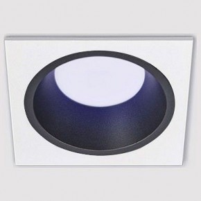 Встраиваемый светильник Italline IT08-8013 IT08-8013 black 4000K + IT08-8014 white в Талице - talica.ok-mebel.com | фото