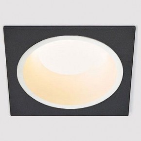 Встраиваемый светильник Italline IT08-8013 IT08-8013 white 3000K + IT08-8014 black в Талице - talica.ok-mebel.com | фото