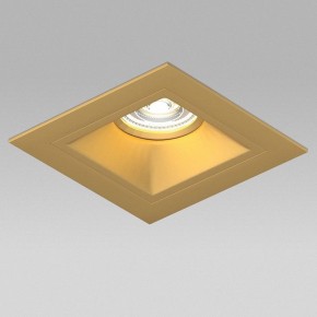 Встраиваемый светильник Lightstar Domino D51303GMOD в Талице - talica.ok-mebel.com | фото 4