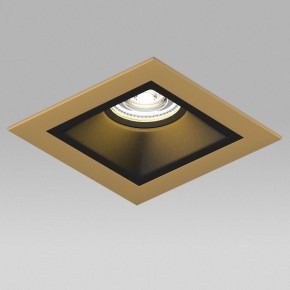 Встраиваемый светильник Lightstar Domino D51307BMOD в Талице - talica.ok-mebel.com | фото 4