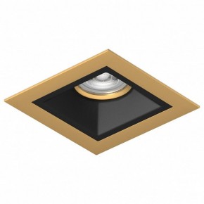 Встраиваемый светильник Lightstar Domino D51307GMOD в Талице - talica.ok-mebel.com | фото