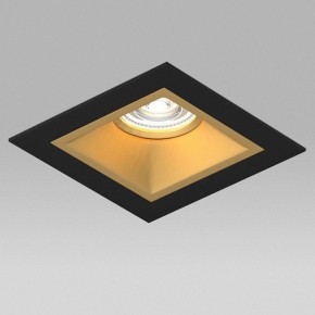 Встраиваемый светильник Lightstar Domino D51703GMOD в Талице - talica.ok-mebel.com | фото 4