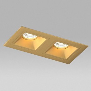 Встраиваемый светильник Lightstar Domino D5230303GMOD в Талице - talica.ok-mebel.com | фото 4