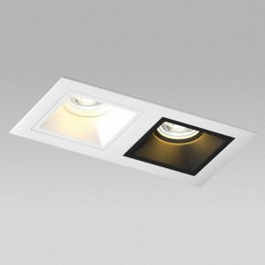 Встраиваемый светильник Lightstar Domino D5260607WBMOD в Талице - talica.ok-mebel.com | фото 4