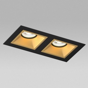 Встраиваемый светильник Lightstar Domino D5270303BMOD в Талице - talica.ok-mebel.com | фото 4