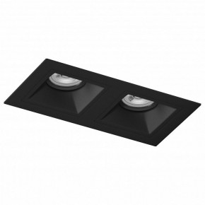 Встраиваемый светильник Lightstar Domino D5270707BMOD в Талице - talica.ok-mebel.com | фото