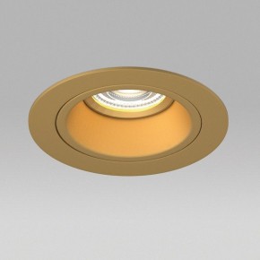 Встраиваемый светильник Lightstar Domino D61303GMOD в Талице - talica.ok-mebel.com | фото 4