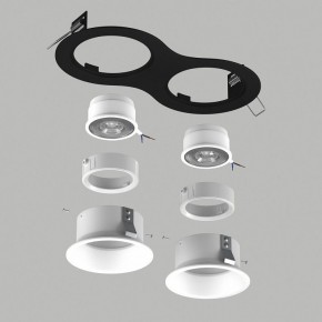 Встраиваемый светильник Lightstar Domino D6270606WMOD в Талице - talica.ok-mebel.com | фото 3