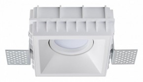 Встраиваемый светильник Lightstar Domino G214506 в Талице - talica.ok-mebel.com | фото 2