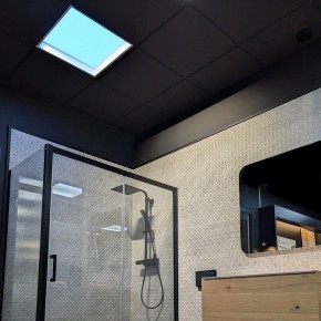 Встраиваемый светильник Mantra Blue Sky 9093 в Талице - talica.ok-mebel.com | фото 2