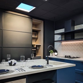 Встраиваемый светильник Mantra Blue Sky 9093 в Талице - talica.ok-mebel.com | фото 6