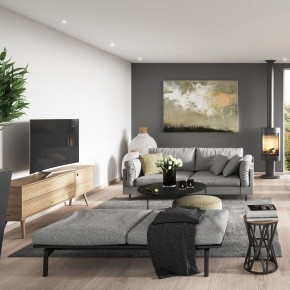 Встраиваемый светильник Mantra Lances 8665 в Талице - talica.ok-mebel.com | фото 2