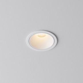 Встраиваемый светильник Maytoni Alfa LED DL043-01-10W2.7K-RD-W в Талице - talica.ok-mebel.com | фото 4