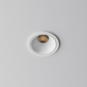 Встраиваемый светильник Maytoni Alfa LED DL043-01-10W2.7K-RD-W в Талице - talica.ok-mebel.com | фото 8