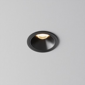Встраиваемый светильник Maytoni Alfa LED DL043-01-10W3K-RD-B-1 в Талице - talica.ok-mebel.com | фото 4