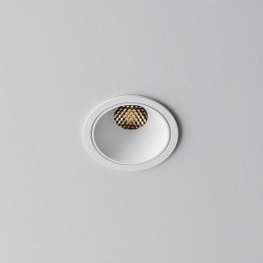 Встраиваемый светильник Maytoni Alfa LED DL043-01-10W3K-RD-W-1 в Талице - talica.ok-mebel.com | фото 5