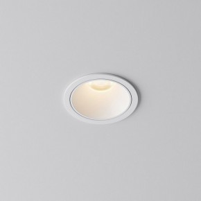 Встраиваемый светильник Maytoni Alfa LED DL043-01-10W3K-RD-W-1 в Талице - talica.ok-mebel.com | фото 6