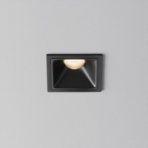Встраиваемый светильник Maytoni Alfa LED DL043-01-10W3K-SQ-B-1 в Талице - talica.ok-mebel.com | фото 6