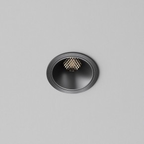 Встраиваемый светильник Maytoni Alfa LED DL043-01-10W4K-RD-B-1 в Талице - talica.ok-mebel.com | фото 3