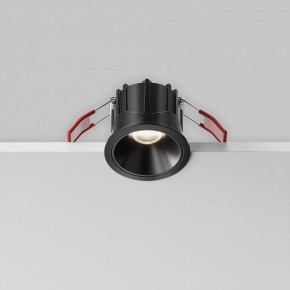 Встраиваемый светильник Maytoni Alfa LED DL043-01-10W4K-RD-B-1 в Талице - talica.ok-mebel.com | фото 8