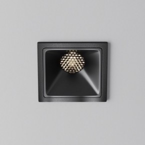 Встраиваемый светильник Maytoni Alfa LED DL043-01-10W4K-SQ-B-1 в Талице - talica.ok-mebel.com | фото 6