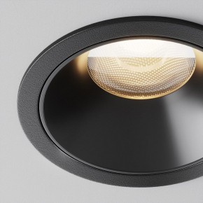 Встраиваемый светильник Maytoni Alfa LED DL043-01-15W3K-RD-B-1 в Талице - talica.ok-mebel.com | фото 12