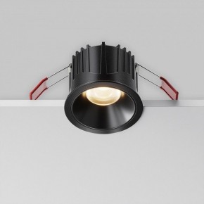 Встраиваемый светильник Maytoni Alfa LED DL043-01-15W3K-RD-B-1 в Талице - talica.ok-mebel.com | фото 8