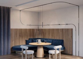 Встраиваемый светильник Maytoni Basis TR190-1-5W3K-B в Талице - talica.ok-mebel.com | фото 3