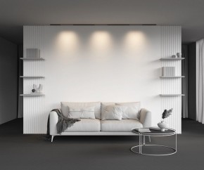 Встраиваемый светильник Maytoni Basis TR190-1-5W3K-B в Талице - talica.ok-mebel.com | фото 4