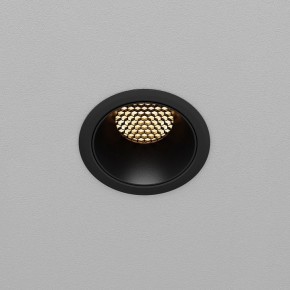 Встраиваемый светильник Maytoni Dip DL115-10W-2.7K-B в Талице - talica.ok-mebel.com | фото 8