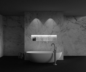 Встраиваемый светильник Maytoni Dip DL115-10W-2.7K-B в Талице - talica.ok-mebel.com | фото 9