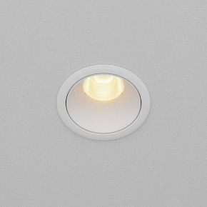Встраиваемый светильник Maytoni Dip DL115-10W-2.7K-W в Талице - talica.ok-mebel.com | фото 4