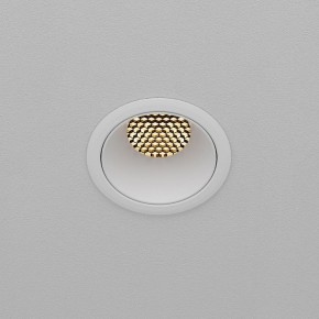 Встраиваемый светильник Maytoni Dip DL115-10W-2.7K-W в Талице - talica.ok-mebel.com | фото 8