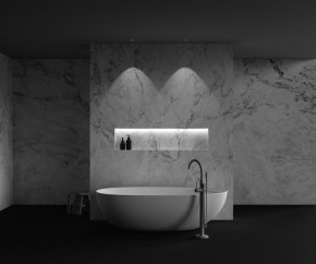 Встраиваемый светильник Maytoni Dip DL115-10W-4K-W в Талице - talica.ok-mebel.com | фото 9