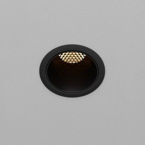 Встраиваемый светильник Maytoni Dip DL116-10W-2.7K-B в Талице - talica.ok-mebel.com | фото 8