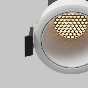 Встраиваемый светильник Maytoni Dip DL116-10W-2.7K-W в Талице - talica.ok-mebel.com | фото 12