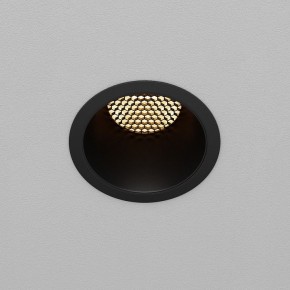 Встраиваемый светильник Maytoni Dip DL118-15W-2.7K-B в Талице - talica.ok-mebel.com | фото 9