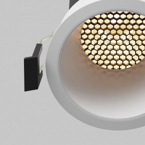 Встраиваемый светильник Maytoni Dip DL118-15W-2.7K-W в Талице - talica.ok-mebel.com | фото 12