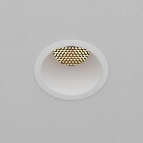 Встраиваемый светильник Maytoni Dip DL118-15W-2.7K-W в Талице - talica.ok-mebel.com | фото 8