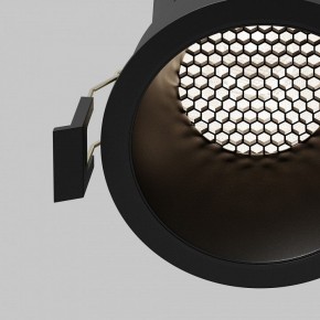 Встраиваемый светильник Maytoni Dip DL118-15W-4K-B в Талице - talica.ok-mebel.com | фото 12