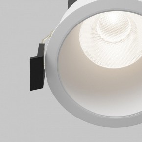Встраиваемый светильник Maytoni Dip DL118-15W-4K-W в Талице - talica.ok-mebel.com | фото 11