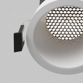 Встраиваемый светильник Maytoni Dip DL118-15W-4K-W в Талице - talica.ok-mebel.com | фото 12