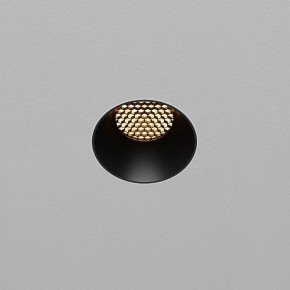 Встраиваемый светильник Maytoni Dip DL119-10W-2.7K-TRS-B в Талице - talica.ok-mebel.com | фото 9
