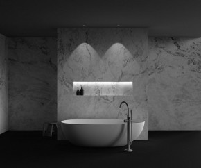 Встраиваемый светильник Maytoni Dip DL119-10W-2.7K-TRS-W в Талице - talica.ok-mebel.com | фото 9