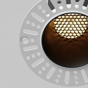 Встраиваемый светильник Maytoni Dip DL120-10W-2.7K-TRS-B в Талице - talica.ok-mebel.com | фото 12