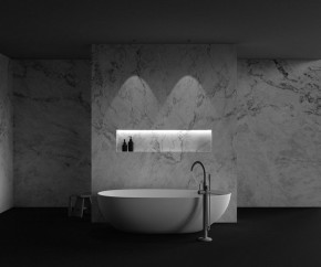 Встраиваемый светильник Maytoni Dip DL120-10W-2.7K-TRS-B в Талице - talica.ok-mebel.com | фото 9