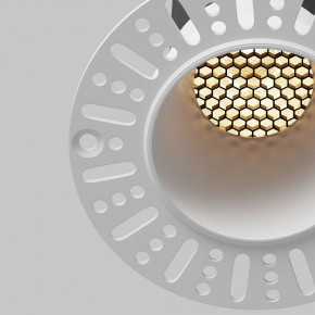 Встраиваемый светильник Maytoni Dip DL120-10W-2.7K-TRS-W в Талице - talica.ok-mebel.com | фото 12